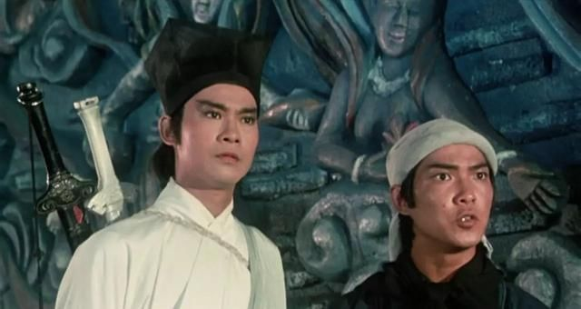 1983版蜀山传郑少秋版国语：经典玄幻武侠剧再现，郑少秋演绎蜀山传经典角色！