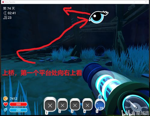 (史莱姆农场二)揭秘史莱姆农场2中巨型史莱姆分布及其不为人知的秘密