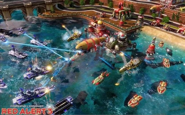 (红色警戒单机手机版免费下载)红色警戒单机版手机版：再现经典战争游戏，畅享红色革命之风