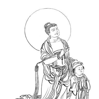 古代神话传说中的洪荒时代：以身证道，仙人修行之路漫漫，道法自然。