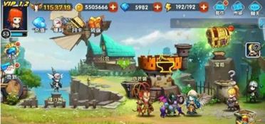 (勇敢探险者)探险勇士：勇士与冒险攻略，勇往直前向未知领域挑战