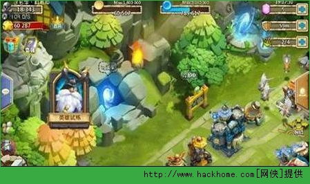 (英雄城堡关卡2攻略)探索新世界：英雄城堡2中文版全新版本上线！