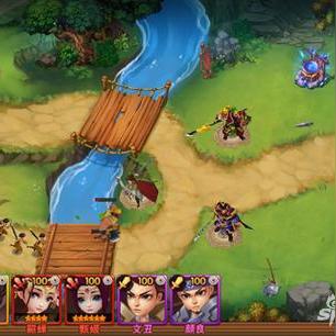 (三国志 塔防)三国志塔防攻略：如何合理搭配武将提升战力？