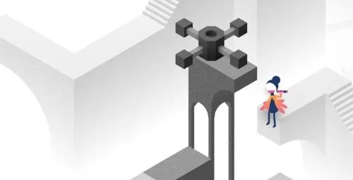 (纪念碑谷神秘的盒子)探索神秘的纪念碑谷2：挑战你的智力和想象力