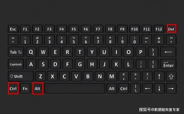 (电脑休眠后黑屏按什么键恢复)电脑休眠后遇到黑屏，应该按哪些键进行恢复操作？