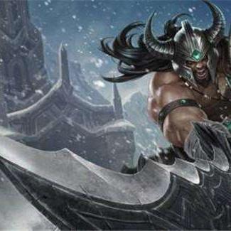 英雄联盟位移最多的英雄：瞬狱之灵，瞬间穿梭无尽战场，掌控决胜利席。