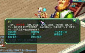 (神武怎么建造紫气豪宅)神武4房子怎么建出紫气？探索打造带来好运的建筑秘籍