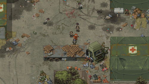 探索生存之道：minidayz末世旅人手机版带你体验末日生存的刺激与挑战