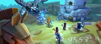 (王国纪元英雄最强组合2020)详解王国纪元英雄最佳阵容:战斗策略与角色技能搭配攻略