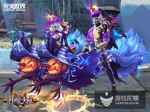 全面解析:在神魔大陆手游中哪个职业实力最强,适合你的选择是什么?