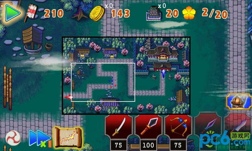 深度攻略:详尽分析《无双战将》塔防模式下关键要点,指导玩家轻松过关