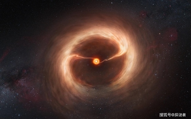 (凤凰系中心黑洞)凤凰座A黑洞和银河系:哪个更庞大? (凤凰系中心黑洞)凤凰座A黑洞和银河系:哪个更庞大?