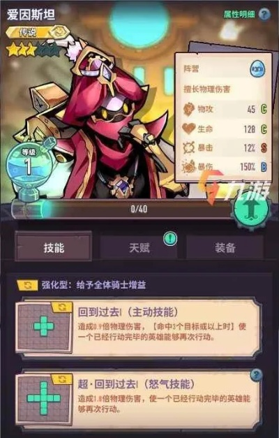 (巨像骑士团 爱因斯坦)探索巨像骑士团：爱因斯坦引领的智慧之路