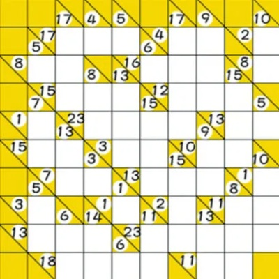 (数独2021年4月)2024年6月:挑战自我,悦享数独独特乐趣