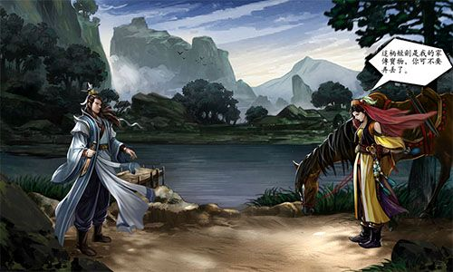 解释群侠传的含义及历史背景,让你全面了解这一经典武侠游戏的故事情节和特点 解释群侠传的含义及历史背景,让你全面了解这一经典武侠游戏的故事情节和特点