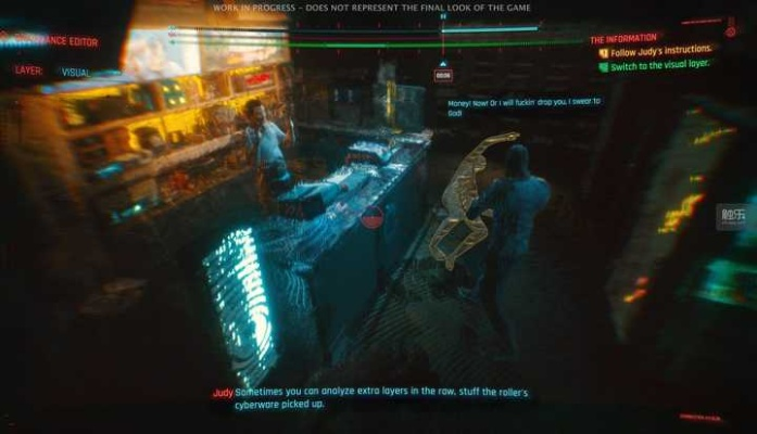 (18t赛博朋克2077)赛博朋克有18+内容在哪里能找到？