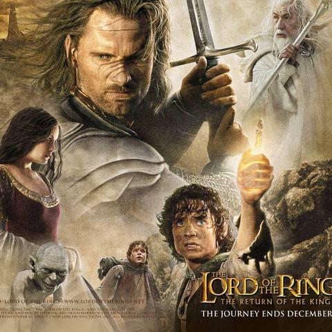 (中土第四纪元怎么样了)从第一纪元到第三纪元：中土大陆漫长的历史征程