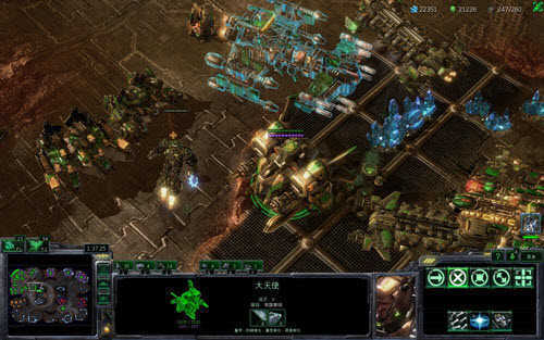 (星际争霸2免安装中文)全新体验:星际争霸2中文版现已上线,带你领略科幻世界的魅力