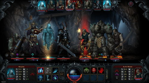 硬核战斗体验，策略的激烈对决：深度剖析英雄这边请类似游戏的核心魅力和玩法特色