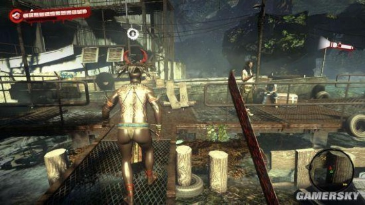 (死亡岛激流主线任务图文攻略)死亡岛激流中文设置:探索生死边缘的生存之道