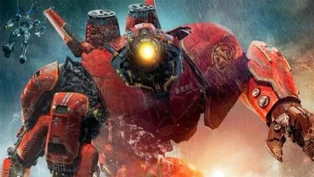 (原著暴风赤红机甲厉害吗)暴风赤红机甲：无惧战场，征服敌人无畏