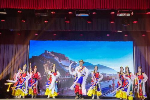 (舞秀是什么意思)舞秀天下典故由来：古今舞蹈传承之路