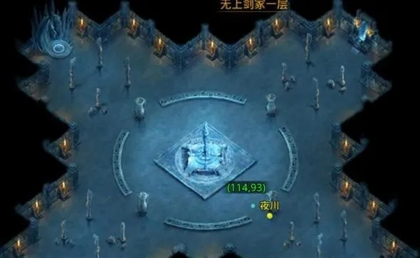 揭秘冰雪王座的秘闻攻略:探寻隐藏关键路径与技巧,游戏进阶必备!