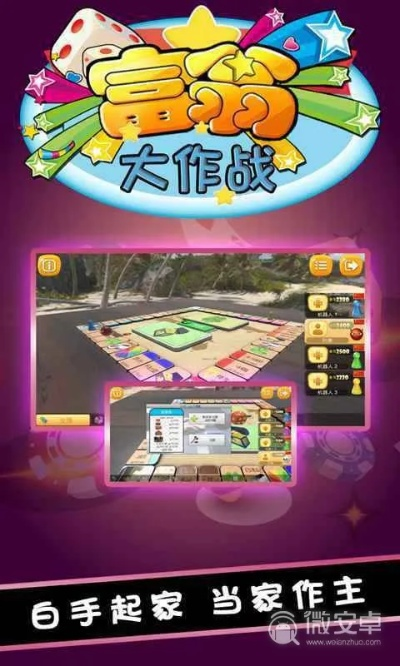 (富翁大作战steam)富翁大作战无限金币攻略:玩转游戏,轻松通关赚取巨额财富! (富翁大作战steam)富翁大作战无限金币攻略:玩转游戏,轻松通关赚取巨额财富!