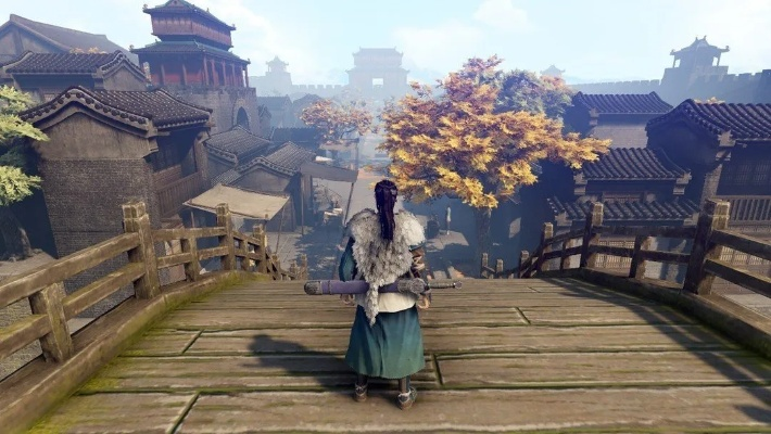 畅游梦幻古龙2024:探索神秘古代世界,感受武侠传奇的极致魅力与心灵自由