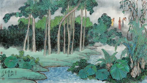 (观赏风景画作品大全,体验大自然之奇幻奇缘的感受)观赏风景画作品大全,体验大自然之奇幻奇缘 (观赏风景画作品大全,体验大自然之奇幻奇缘的感受)观赏风景画作品大全,体验大自然之奇幻奇缘
