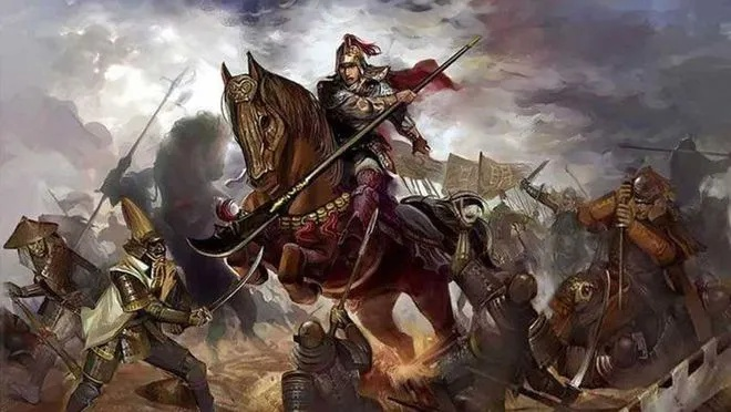 (重生封神第一战将)重生封神:踏上三山关总兵之路