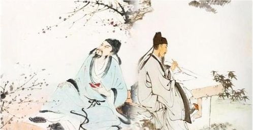 (高适把李白抓了)高适被害传闻:李白是真凶吗?