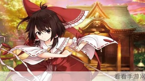 (妖精幻想曲)探寻妖精幻想乡汉化版,纵观东方梦境,领略异世界奇幻风采