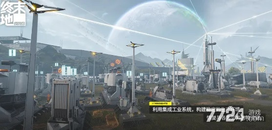 明日方舟终末地什么时候上线?玩家们期待已久的终末地即将登场!