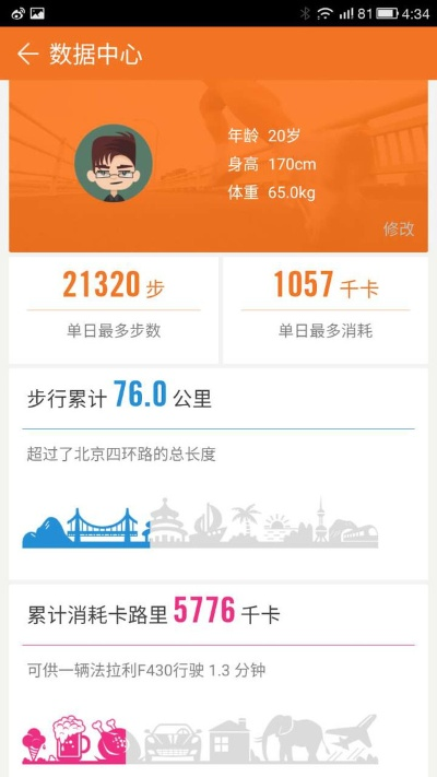 (卡路里歌曲吧)利用进击吧卡路里app,实现健康管理与体重控制的有效方案