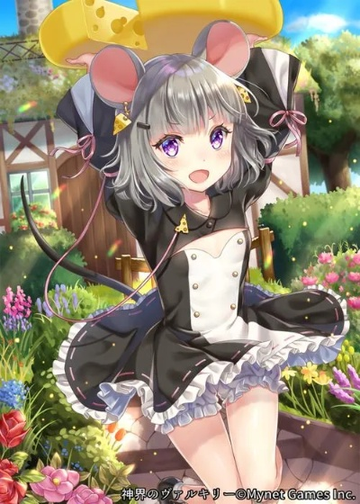 (鼠王萌娘百科)超萌漫画鼠娘图片集锦:可爱鼠娘造型惹人喜爱 (鼠王萌娘百科)超萌漫画鼠娘图片集锦:可爱鼠娘造型惹人喜爱