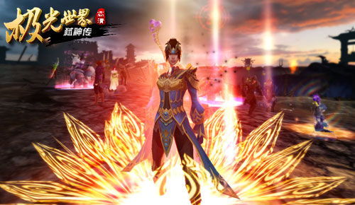 (勇者无畏海报)勇者无畏：山海试炼第四轮，探寻神秘自然的挑战与机遇
