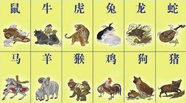 (群雄的生肖)一战成名,群雄俯首：十二生肖中哪几个生肖能力出众脱颖而出？