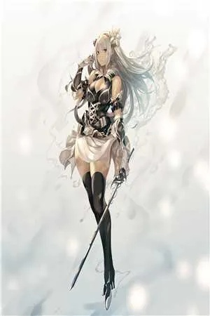 (斩灵使小说)斩灵少女：神秘契约，唯我上古神兵，独揽神力与力挽狂澜